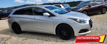 Hyundai i40 Kombi Facelifting 1.7 CRDi 115KM 2016 Hyundai i40 LIFT Bardzo ladny stan Zadbany MOZLIWA ZAMIANA 1.7 Diesel, zdjęcie 2
