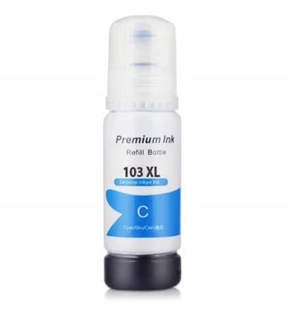 Tusz DO EPSON 103 XL L1110 L3110 L3150 L3151 L3160