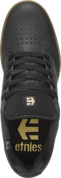 Прочные велотуфли Etnies Camber Crank черные 42