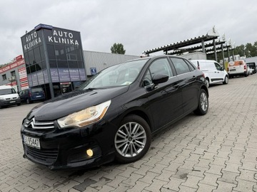 Citroen C4 II Hatchback 5d 2.0 HDi 150KM 2010