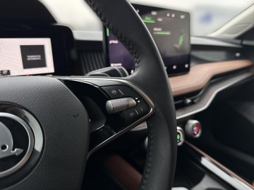 Skoda Superb III Kombi Facelifting 1.5 TSI 150KM 2024 Skoda Superb Selection, DSG, Salon Polska, ASO, LE, zdjęcie 18