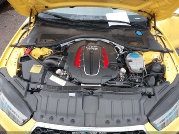 Audi A7 C7 RS7 Sportback Facelifting 4.0 TFSI 560KM 2016 Audi RS7 Sportback 4.0T Prestige 2016 4.0 Benzyna 560KM, zdjęcie 8