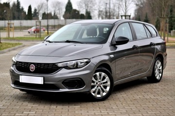 Fiat Tipo II Station Wagon 1.4 95KM 2019 Fiat Tipo 1.4 95KM Climatronic Navi Pdc Grzane