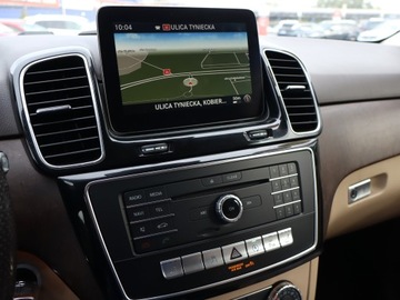 Mercedes GLE W166/C292 SUV 3.0 350d 258KM 2016 Mercedes GLE GLE 350 d, Salon Polska, zdjęcie 11