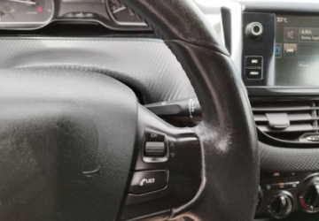 Peugeot 2008 I SUV 1.6 BlueHDi 99KM 2015 Peugeot 2008 Peugeot 208 1.6 e-hdi 100km stan bdb niski przebieg gwarancja, zdjęcie 25