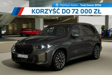 BMW X5 G05 SUV Facelifting 3.0 30d 298KM 2025 BMW X5 xDrive30d Dostępne od ręki!