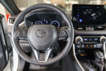 Toyota RAV4 V SUV Plug-In Facelifting 2.5 Hybrid Dynamic Force 306KM 2025 Toyota RAV4 2.5 Plug-In Hybrid Selection 4x4 2.5 Hybryda 306KM, zdjęcie 19