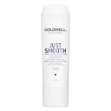 GOLDWELL JUST SMOOTH ODŻYWKA WYGŁADZAJĄCA 200ML