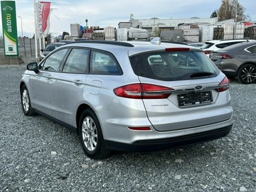 Ford Mondeo V Kombi Facelifting 2.0 EcoBlue 150KM 2021 Ford Mondeo 2.0 EcoBlue 150KM 2021 Titanium, zdjęcie 8