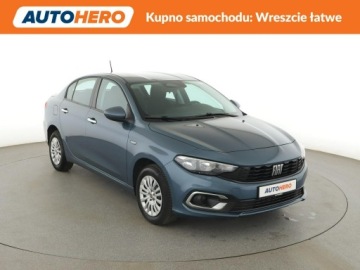 Fiat Tipo II Sedan Facelifting 1.6 MultiJet 130KM 2024 Fiat Tipo klimatyzacja navi kamera cofania, zdjęcie 9