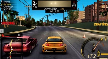 Konsola PlayStation Portable PSP + Need For Speed: Undercover