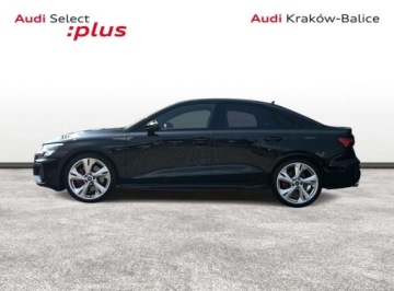 Audi A3 8Y S3 Limousine 2.0 TFSI 310KM 2024 Audi S3 Limousine Matrix, Bang Olufsen 3D, Kamera, Pakiet czern plus, ACC,, zdjęcie 11