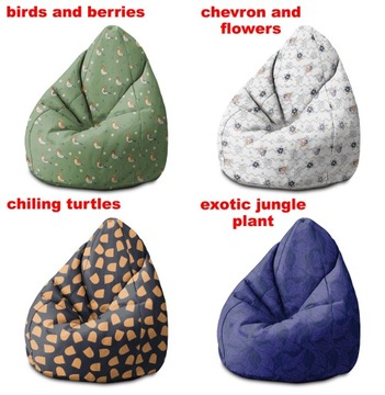 Sako Grucha Vintage Terrazo Sack Pouffe Кресло для гостиной, спальни, производитель