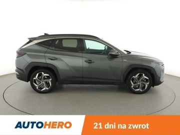Hyundai Tucson IV SUV 1.6 CRDI 48V 136KM 2021 Hyundai Tucson FV23% automat full LED virtual, zdjęcie 8