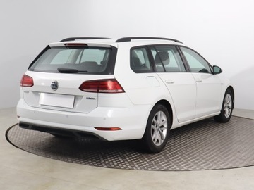 Volkswagen Golf VII Variant Facelifting 1.5 TSI BMT 130KM 2020 VW Golf 1.5 TSI, Salon Polska, Serwis ASO, Klima, zdjęcie 4