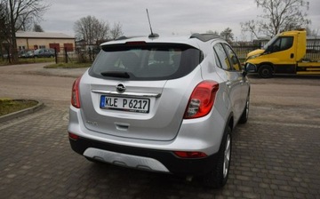 Opel Mokka I X 1.6 Ecotec 115KM 2018 Opel Mokka 1.6B MPI Klima PDC 2018r Oryginal Lakier Sprowadzony Oplacony, zdjęcie 9