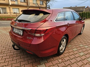 Hyundai i40 Kombi Facelifting 1.6 GDI 135KM 2016 Hyundai i40 Klimatyzacja, Elektryka, Super Stan,, zdjęcie 6