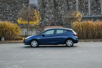 Opel Astra K Hatchback Facelifting 1.2 Turbo 110KM 2020 Opel Astra K 1.2Turbo 110KM 2020r. Polski SALON, zdjęcie 3