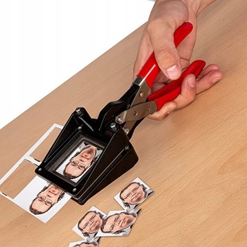 Профессиональный резак для фотографий 35х45 мм.