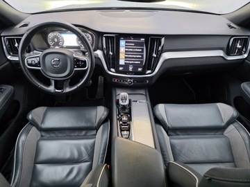 Volvo S60 III 2020 Volvo S60 Salon PL R-Design B4 197KM Kamera Keyles, zdjęcie 14