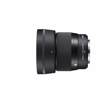 SIGMA Contemporary 56 мм f1.4 DC DN Fujifilm X | компактная портретная камера