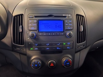 Hyundai i30 I Hatchback 1.4 109KM 2009 Hyundai i30 I 1.4 I30, 94 tyś km, benzyna, klima, zdjęcie 8