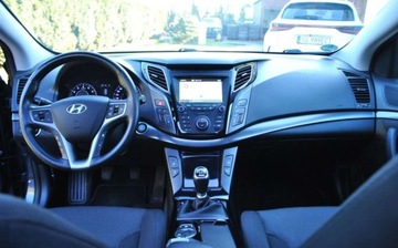 Hyundai i40 Kombi Facelifting 2.0 GDI 165KM 2018 Hyundai i40 2,0 163KM Panorama Bi-xenon NAVI Climatronic Serwis Bezwypadko, zdjęcie 16