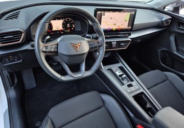 Cupra Leon II Sportstourer 2.0 TDI 150KM 2023 Cupra Leon 2.0TDI 150KM DSG Pakiety Dodatkowe Kamera Navi DCC LED ACC ASO, zdjęcie 8