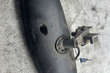 ZRCÁTKO VNITŘNÍ CITROEN C5 I (DC_) 026053 2.2L DIESEL 98KW 2004