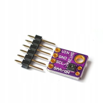 Czujnik temperatury wilgotności SHT31 dla Arduino