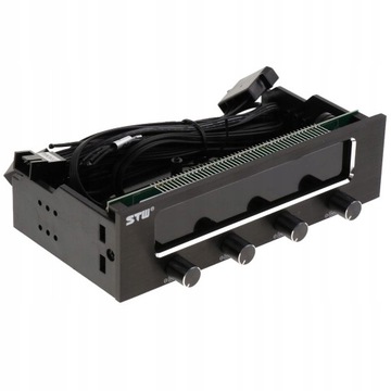 5.25 Panel przedni sterownika wentylatora LCD 4