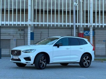 Volvo XC60 II 2020 Volvo XC 60 ___R Design___Salon Polska___2.0D B4 AWD 197KM___Unikatowy Egz, zdjęcie 30