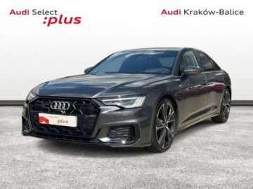 Audi A6 C8 Limousine Facelifting 2.0 40 TDI 204KM 2024 Audi A6 Limousine S Line Matrix LED Ambiente kola 21 Gwarancja do 052028, zdjęcie 8