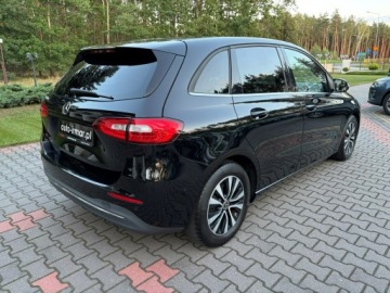Mercedes Klasa B W247 2020 Mercedes B 180 Automat Półskóry CarPlay FV23%, zdjęcie 7