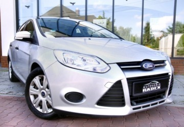 Ford Focus III Hatchback 5d 1.6 Duratorq TDCi DPF 95KM 2012 Ford Focus Klima|2xPark|SalonPL| 6 Bieg|Zarejestr., zdjęcie 18