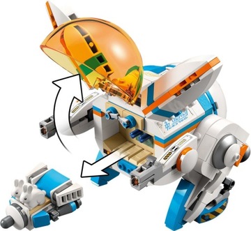 LEGO 80032 ФАБРИКА МАНКИ КИД ЛУННОЕ ПЕЧЕНЬЕ