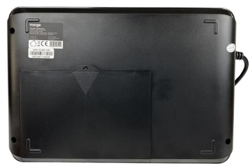 OPTIMUS UPS 600 LCD Аварийный источник питания (600ВА/360Вт) 5 розеток AVR + ПРОГРАММА
