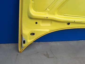 TOYOTA MR2 MRII 1990-1997 90- КРЫШКА КАПОТА ПЕРЕДНЯЯ