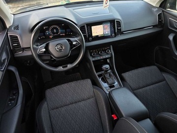 Skoda Karoq Crossover Facelifting 1.5 TSI ACT 150KM 2023 Skoda Karoq 1.5TSI 150KM DSG Style Reflektory przednie Full LED Matrix z f, zdjęcie 26