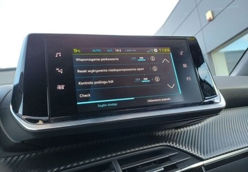 Peugeot 2008 II e-SUV Elektryczny 50kWh 136KM 2023 Peugeot 2008 e-2008 Allure Pack 136 KM I wl. Gwarancja FV23 136KM, zdjęcie 22