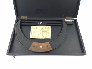 Mikrometr zewnętrzny MMZb 275-300 KEILPART