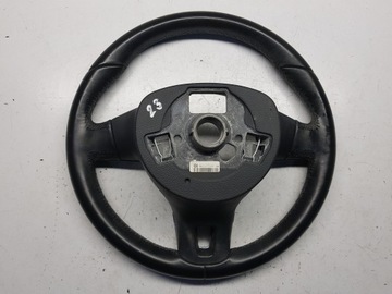 VW GOLF VI 08-13r PASSAT B7 KIEROWNICA SKÓRZANA