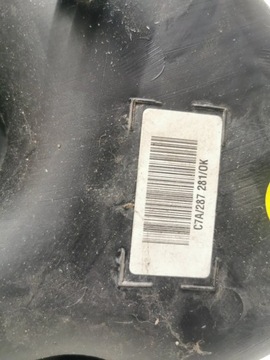 Audi A6 C7 2017 POMPA ZBIORNIK ADBLUE 4G0131877 4077801AE