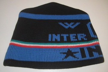 ИНТЕР - ЗИМНЯЯ ШАПКА - ИЗ ИТАЛИИ