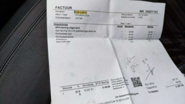 Hyundai ix35 SUV Theta 2.0 MPI 163KM 2010 Hyundai ix35 2.0i 163 kM Skory Panorama Keyless Kamera Grzane Fotele GWARA, zdjęcie 35