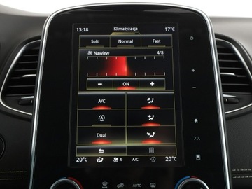 Renault Grand Scenic III 1.7 Blue dCi 120KM 2018 Renault Grand Scenic BOSE-Edition navi PDC grzane, zdjęcie 22