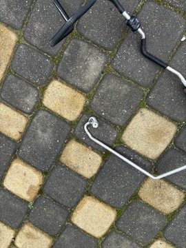 LEXUS IS III 300H 2.5 PŘÍVOD KLIMATIZACE