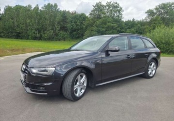 Audi A4 B8 2013 Audi A4 Avant Audi A4 Avant 2.0 Diesel 140KM, zdjęcie 11