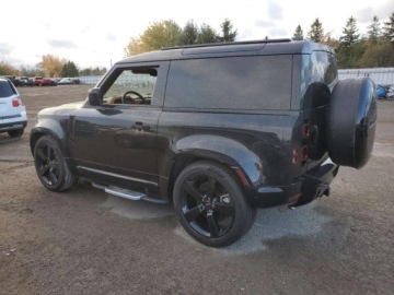 Land Rover Defender IV (L663) 2023 Land Rover Defender 90 X-Dynamic Se 2023 3.0 Benzyna 395KM, zdjęcie 1