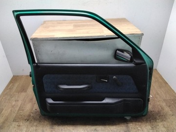 PEUGEOT 106 DVEŘE PŘEDNÍ LEVÉ